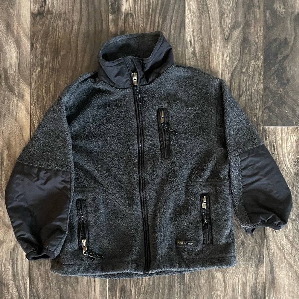 Fleece Jacket